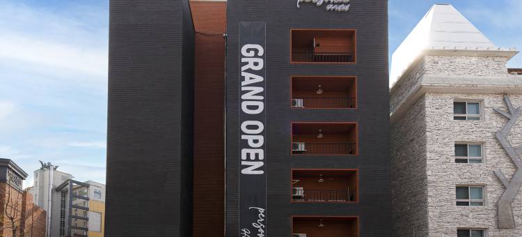 清州酒店佩尔索纳(Cheongju Hotel Persona)图片
