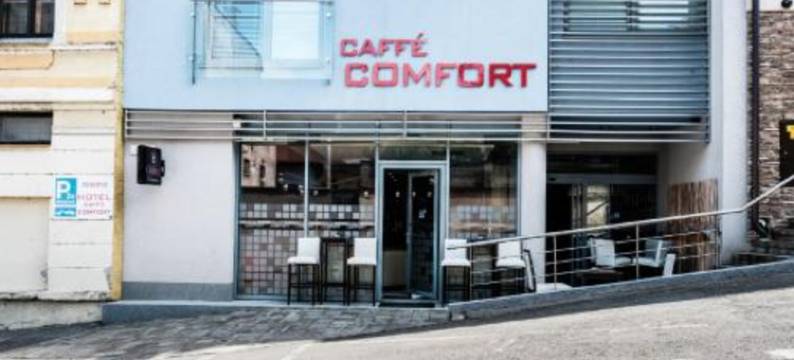 舒适酒店(Hotel Comfort with Free Wellness and Fitness Centrum)图片