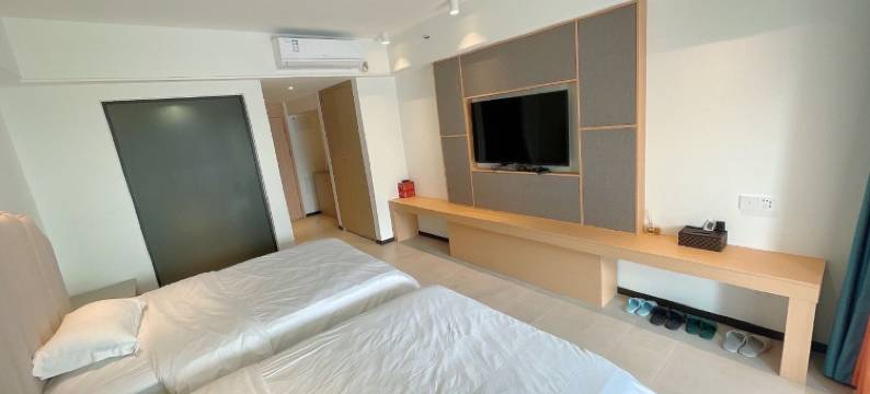 秘境海景右舍公寓(北洛湾大道分店)图片