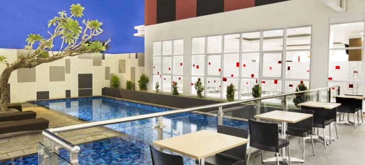 古邦爱玛瑞丝酒店(Amaris Hotel Kupang)图片