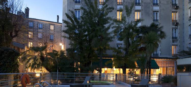 蒙彼利埃都会大洋洲酒店(Hôtel Oceania le Métropole)图片