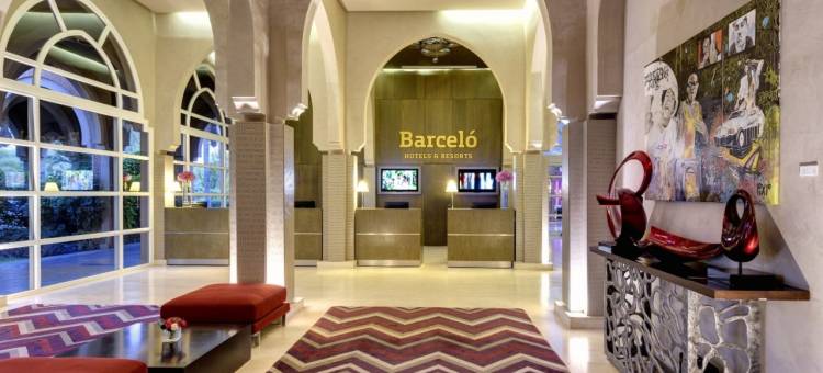 巴塞罗棕榈酒店(Barceló Palmeraie)图片