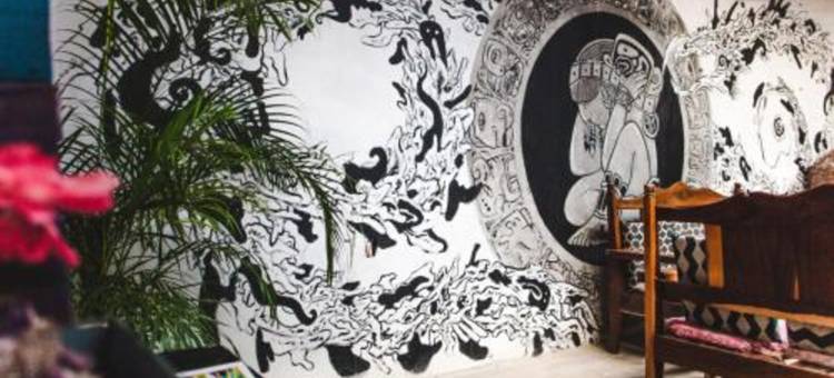Yaxche Centro Hostal y Camping图片