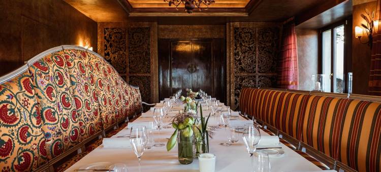 圣莫里茨卡尔顿酒店(Carlton Hotel St Moritz - the Leading Hotels of the World)图片