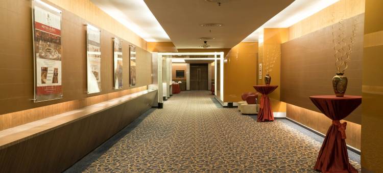 克拉甘丽晶酒店(The Klagan Regency 1Borneo)图片