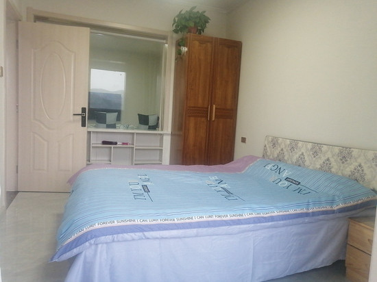 古交明明公寓(青山路分店)