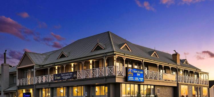 卫城贝斯特韦斯特酒店(Best Western Sanctuary Inn)图片