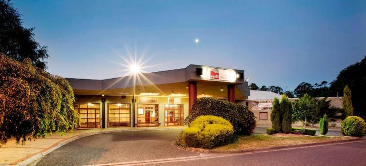莉莉代尔约克睡帽酒店(Nightcap at York on Lilydale)图片