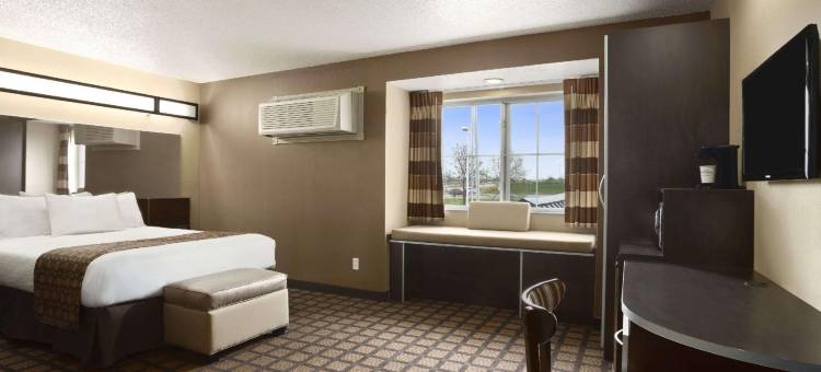 舒眠旅馆马里恩 - 锡达拉皮兹(Sleep Inn Marion - Cedar Rapids)图片