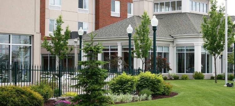 斯波肯机场希尔顿花园酒店(Hilton Garden Inn Spokane Airport)图片