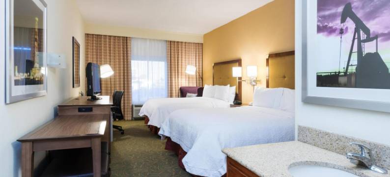 希尔顿欢朋酒店奥德萨(Hampton Inn Odessa)图片