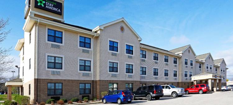 美国长住酒店套房 - 罗切斯特 - 北部(Extended Stay America Suites - Rochester - North)图片