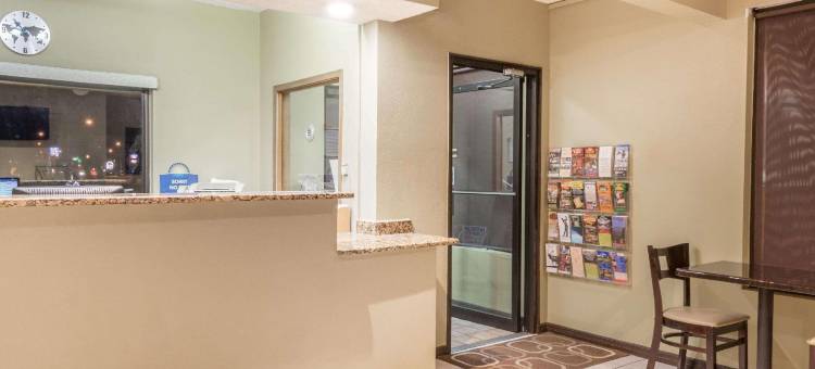 阿拉莫戈多/白沙温德姆戴斯酒店(Days Inn by Wyndham Alamogordo/White Sands)图片