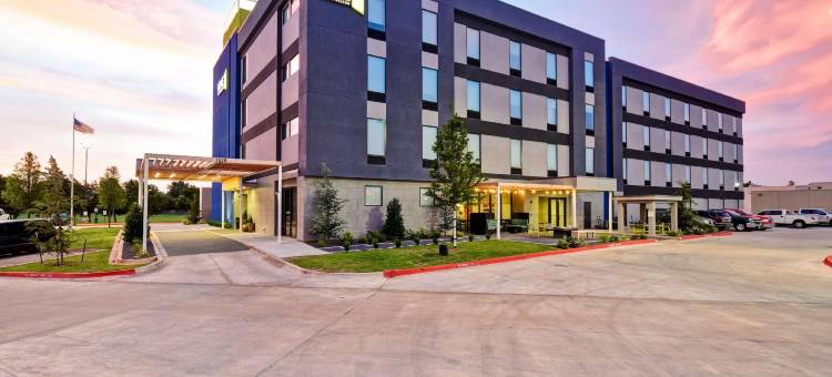 埃尔雷诺希尔顿惠庭酒店(Home2 Suites by Hilton El Reno)图片