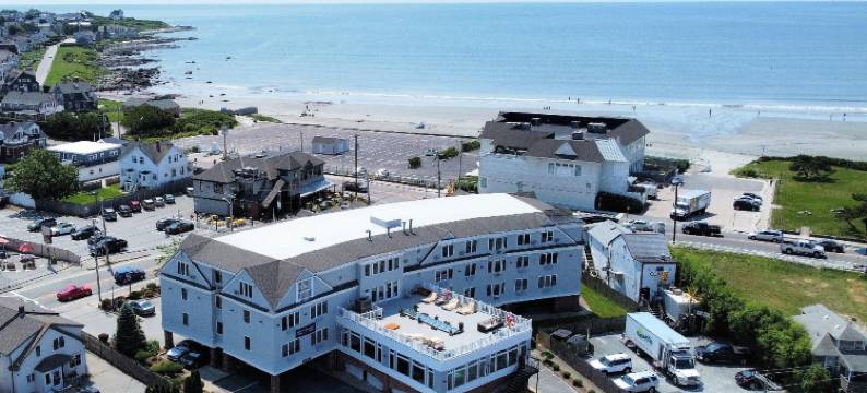 大西洋海滩酒店及套房(Atlantic Beach Hotel Newport)图片