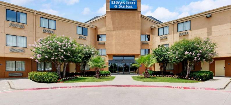 迪索托戴斯套房酒店(Days Inn & Suites by Wyndham DeSoto)图片