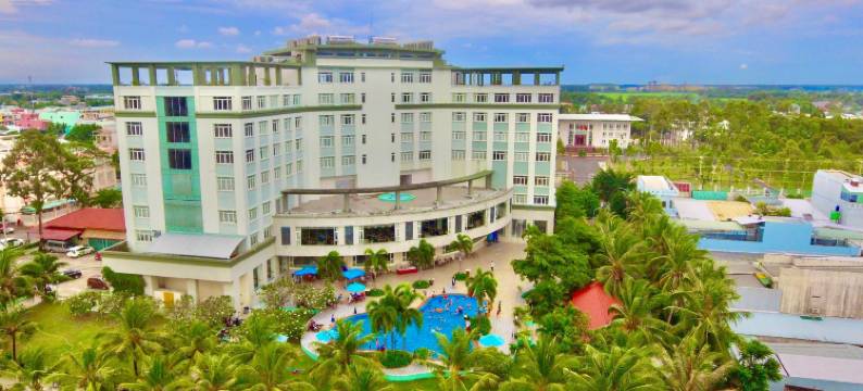 西贡拉加酒店(Sai Gon Rach Gia Hotel)图片