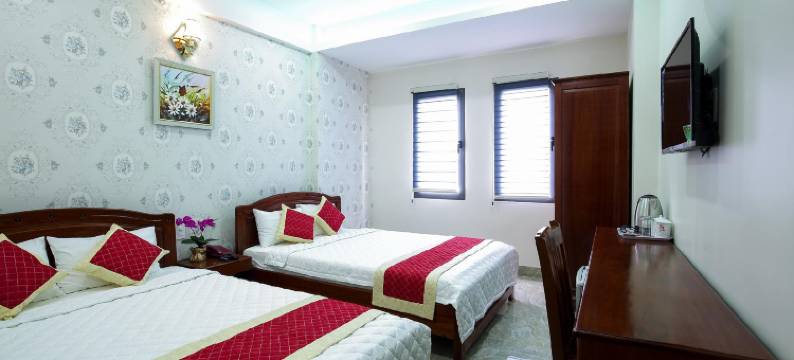 锦华酒店(Kim Hoa Hotel)图片