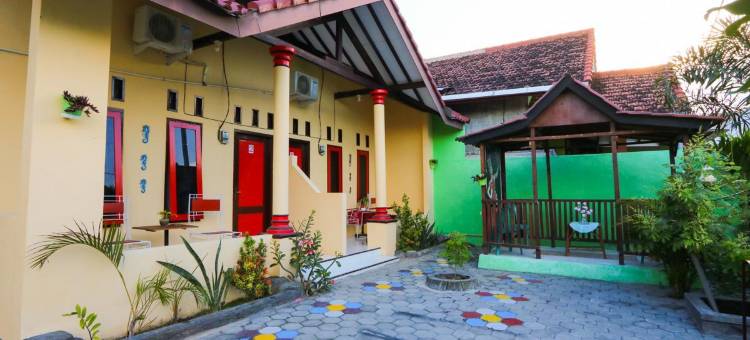 O酒店艾尔沙戴家庭公寓(Reddoorz at El Shaday Homestay Banyuwangi)图片
