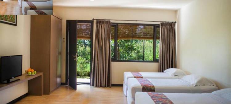桑比温泉和餐厅度假村(Sambi Resort, Spa & Resto)图片