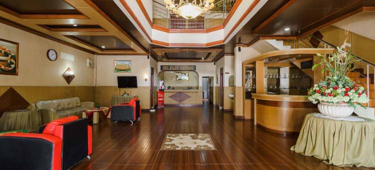 红多兹酒店-近佩玛唐西安塔希望医院(RedDoorz Near RS Harapan Pematang Siantar)图片