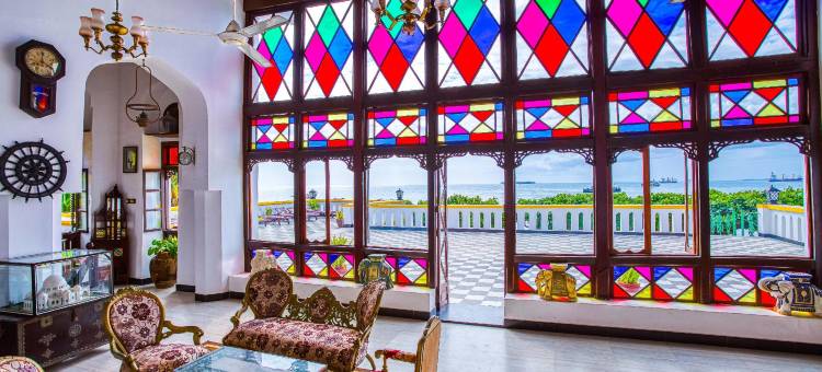 特姆波豪斯酒店公寓(Tembo House Hotel)图片