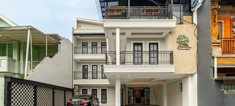 树之家民宿米特拉红门(Tree Homestay Mitra RedDoorz)图片