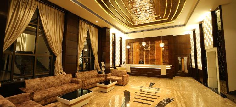 维拉杰王子酒店(Hotel Prince Viraj)图片