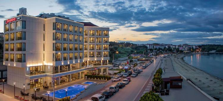 恰纳卡莱加里波利希尔顿欢朋酒店(Hampton by Hilton Canakkale Gallipoli)图片