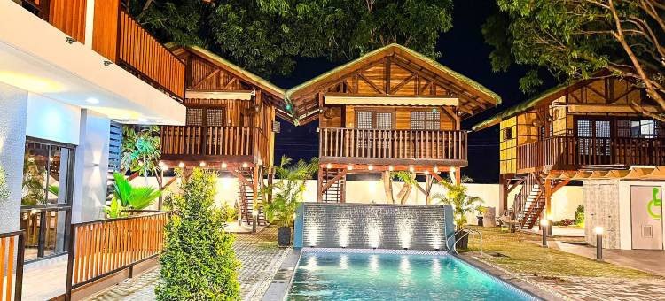 树屋行政别墅(Treehouse Angeles - Resort)图片