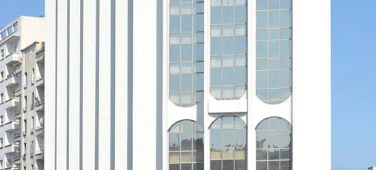 卡萨布兰卡瑞享酒店(Mövenpick Casablanca)图片