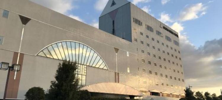 大垣论坛酒店(Ogaki Forum Hotel)图片