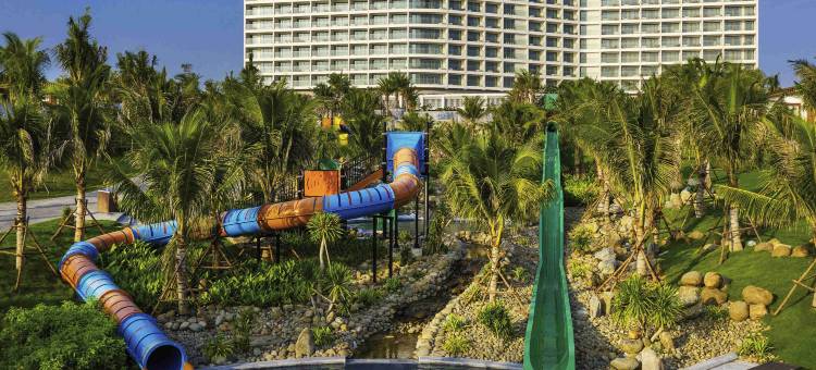 金兰瑞享度假村(Movenpick Resort Cam Ranh)图片