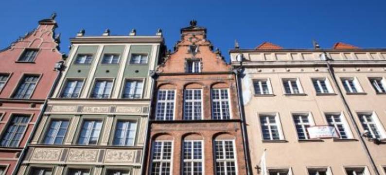 黑天鹅之家酒店(Black Swan House, Old Town)图片