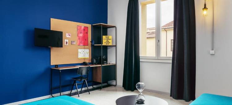 佛罗伦萨拉瓦尼尼社交中心(The Social Hub Florence Lavagnini)图片