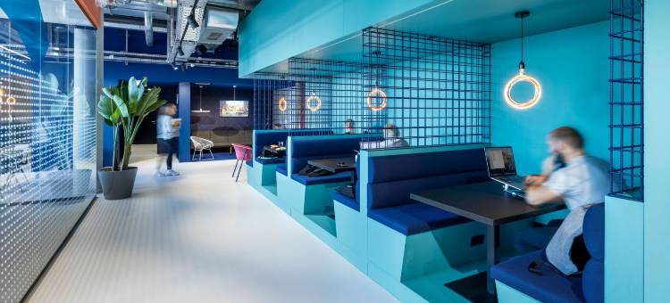 维也纳The Social Hub 酒店(The Social Hub Vienna)图片