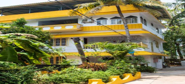 霍普旅舍，瓦尔卡拉 - 直升机场(Hope Hostels, Varkala - Helipad)图片