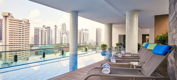 新加坡锦禧酒店 - 远东集团(Quincy Hotel Singapore by Far East Hospitality)图片