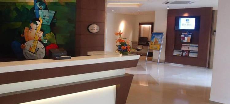 班加罗尔丽笙酒店(Radisson Blu Bengaluru Outer Ring Road)图片