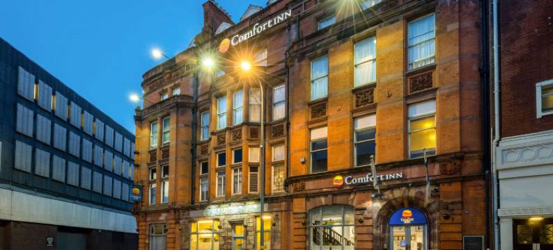 伯明翰之家舒适酒店(Comfort Inn Birmingham)图片