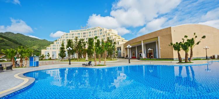 莫绍芒清假日酒店(Muong Thanh Holiday Moc Chau Hotel)图片
