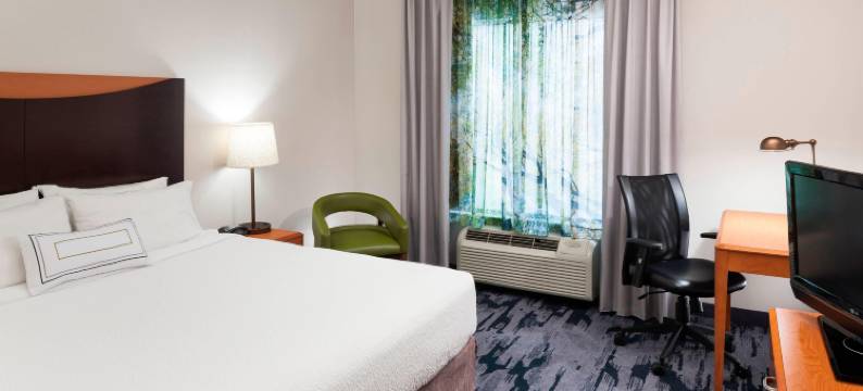 威尔明顿/赖特斯维尔海滩万枫酒店及套房(Fairfield Inn & Suites Wilmington/Wrightsville Beach)图片