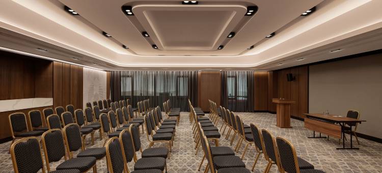 伊斯坦布尔厄森尤特喜来登酒店(Sheraton Istanbul Esenyurt)图片