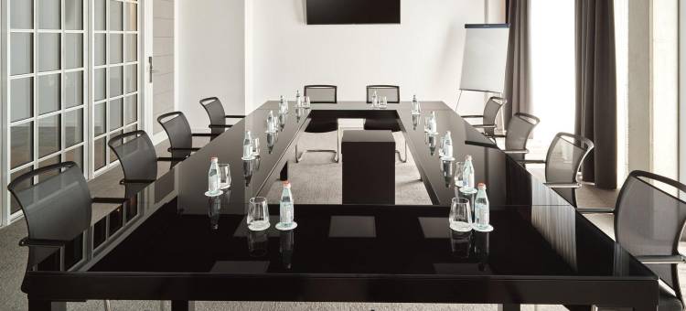 萨格勒布瑞享酒店(Mövenpick Zagreb)图片