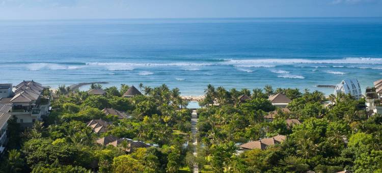 巴厘岛努沙杜瓦岛丽思卡尔顿酒店(The Ritz-Carlton Bali)图片