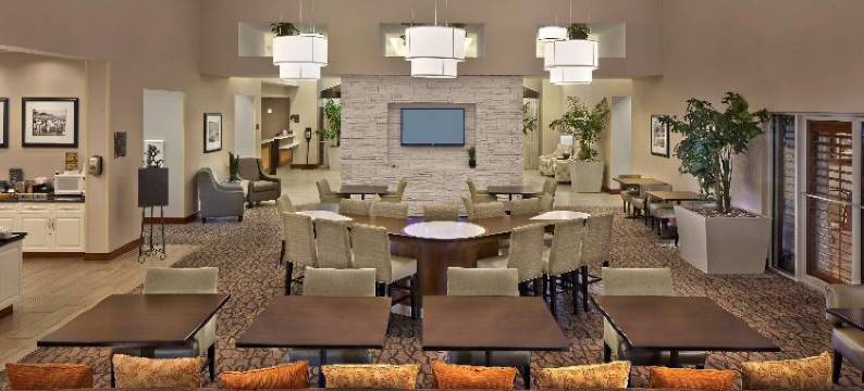 代托纳比奇赛道机场Homewood Suites by Hilton(Homewood Suites by Hilton Daytona Beach Speedway-Airport)图片