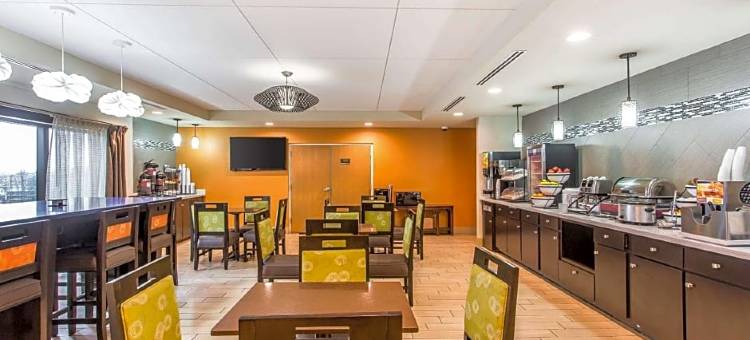 库克维尔舒适套房酒店(Comfort Inn & Suites Cookeville)图片