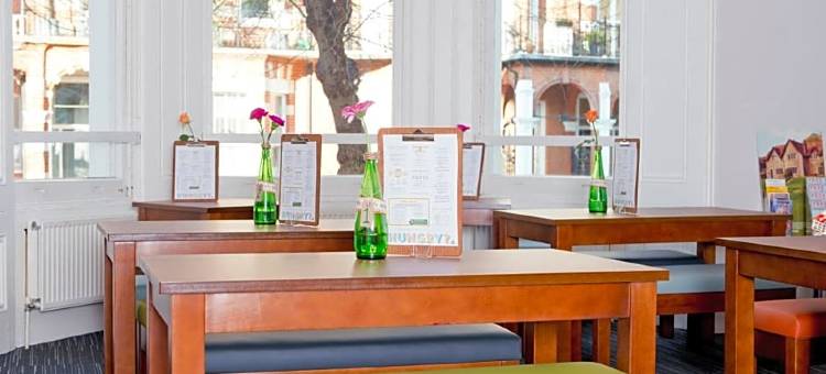 YHA伦敦伯爵的法院酒店(YHA London Earl's Court)图片