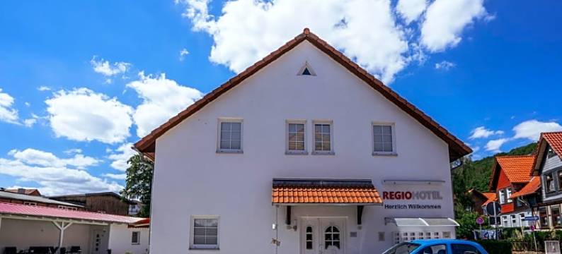 韦尼格罗德普法尔泽霍夫雷吉奥酒店(Regiohotel Pfälzer Hof Wernigerode)图片