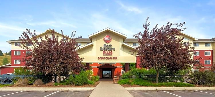 格兰特溪贝斯特韦斯特优质酒店(Best Western Plus Grant Creek Inn)图片